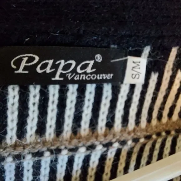 PAPA CARDIGAN - Picture 5 of 8